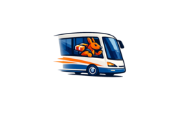 Otobüslü taşıyan
